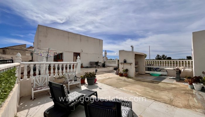 Te koop - Huis - Finca - Cortijo - Alicante - Dolores Centro