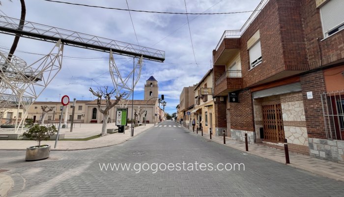 Te koop - Huis - Finca - Cortijo - Alicante - Dolores Centro