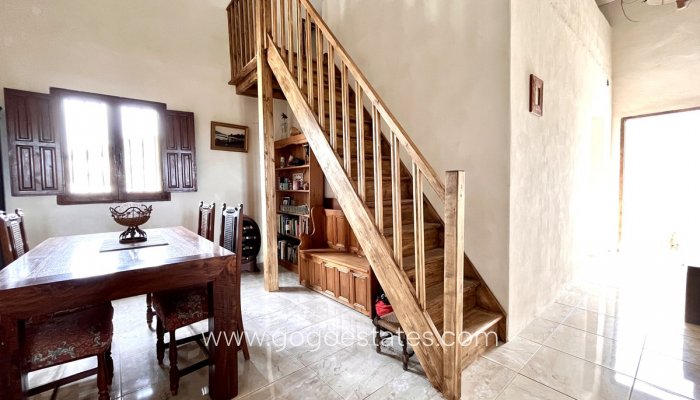 Te koop - Huis - Finca - Cortijo - Alicante - Dolores Centro