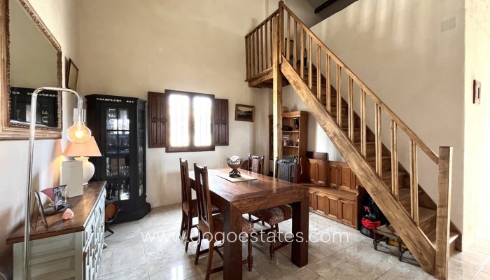 Te koop - Huis - Finca - Cortijo - Alicante - Dolores Centro