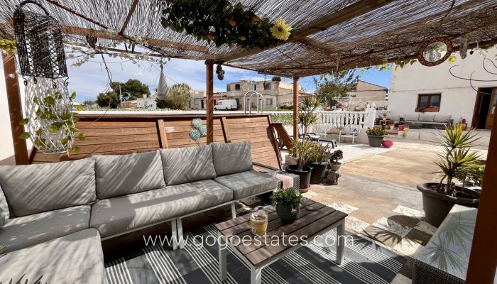 Te koop - Huis - Finca - Cortijo - Alicante - Dolores Centro