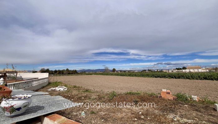 Te koop - Huis - Finca - Cortijo - Alicante - Dolores Centro