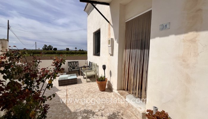 Te koop - Huis - Finca - Cortijo - Alicante - Dolores Centro