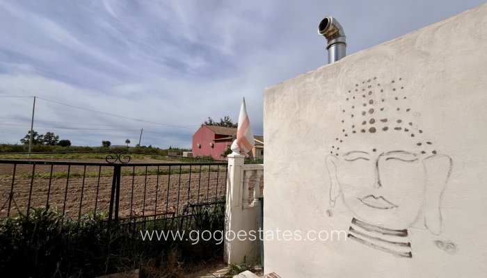 Te koop - Huis - Finca - Cortijo - Alicante - Dolores Centro