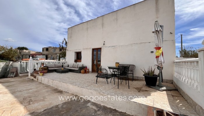 Te koop - Huis - Finca - Cortijo - Alicante - Dolores Centro