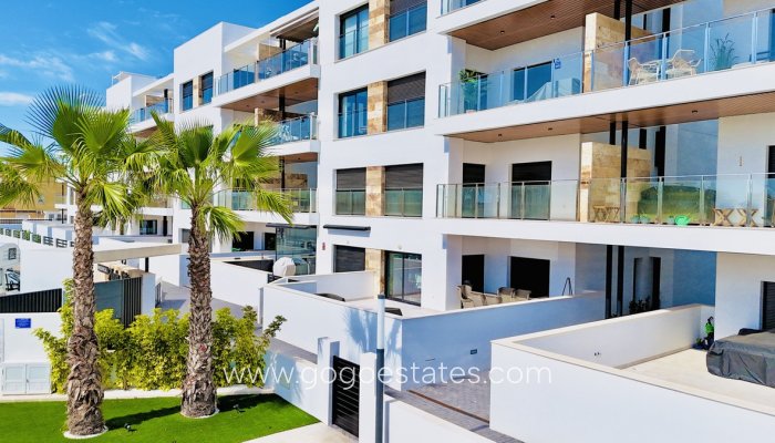 Revente - Appartement - Duplex Penthouse - Orihuela - La Zenia