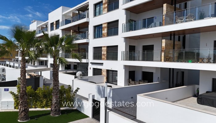 Revente - Appartement - Duplex Penthouse - Orihuela - La Zenia
