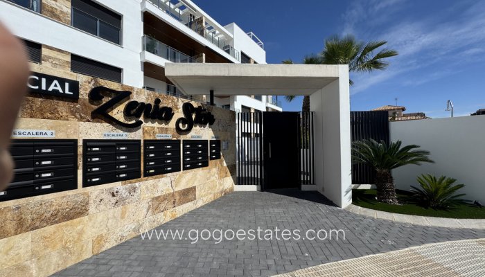 Revente - Appartement - Duplex Penthouse - Orihuela - La Zenia