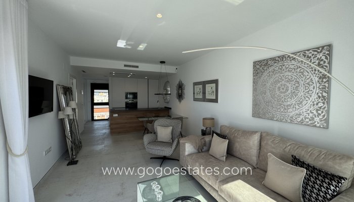 Revente - Appartement - Duplex Penthouse - Orihuela - La Zenia