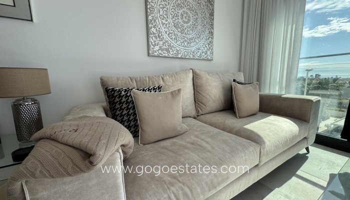 Revente - Appartement - Duplex Penthouse - Orihuela - La Zenia