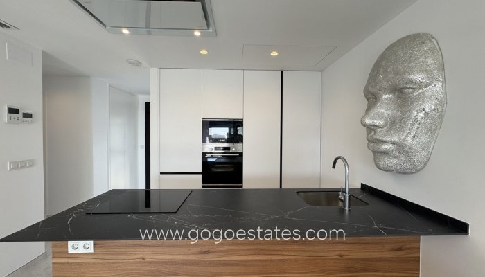 Revente - Appartement - Duplex Penthouse - Orihuela - La Zenia