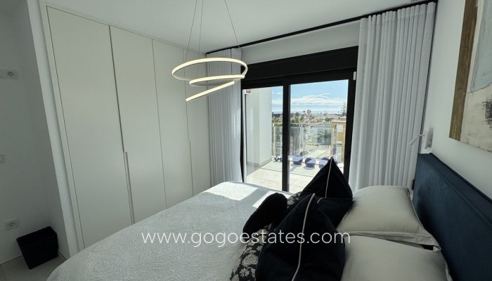 Revente - Appartement - Duplex Penthouse - Orihuela - La Zenia