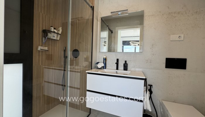 Revente - Appartement - Duplex Penthouse - Orihuela - La Zenia