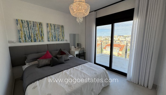 Revente - Appartement - Duplex Penthouse - Orihuela - La Zenia