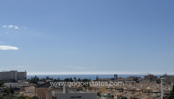 Revente - Appartement - Duplex Penthouse - Orihuela - La Zenia