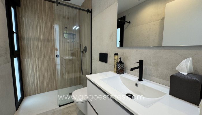 Revente - Appartement - Duplex Penthouse - Orihuela - La Zenia