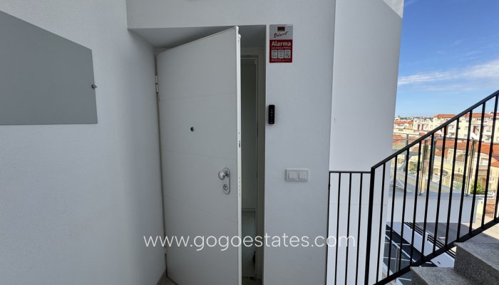 Revente - Appartement - Duplex Penthouse - Orihuela - La Zenia