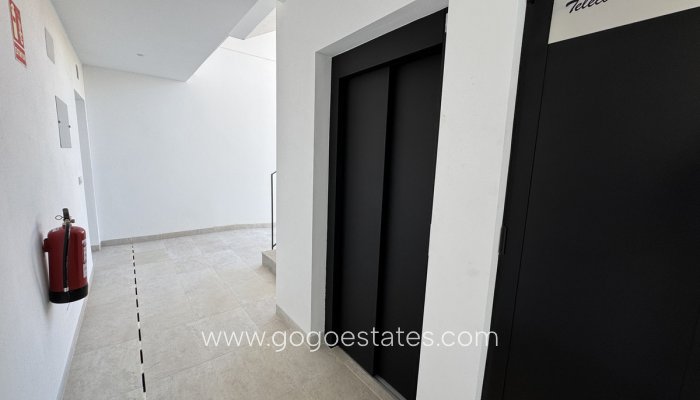 Revente - Appartement - Duplex Penthouse - Orihuela - La Zenia