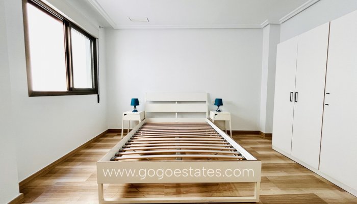 Revente - Appartement - Appartement au rez-de-chaussée - Santa Pola - Santa Pola Centro