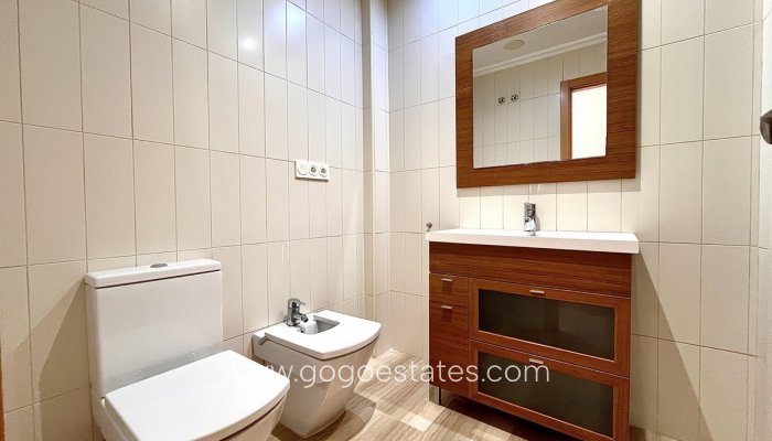 Revente - Appartement - Appartement au rez-de-chaussée - Santa Pola - Santa Pola Centro