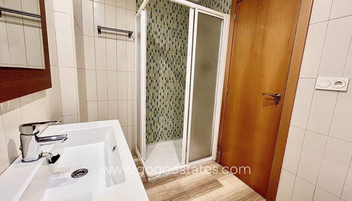 Revente - Appartement - Appartement au rez-de-chaussée - Santa Pola - Santa Pola Centro