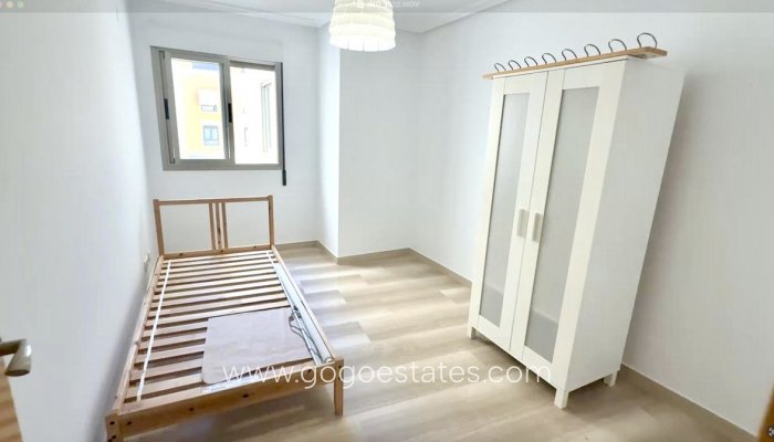 Revente - Appartement - Appartement au rez-de-chaussée - Santa Pola - Santa Pola Centro