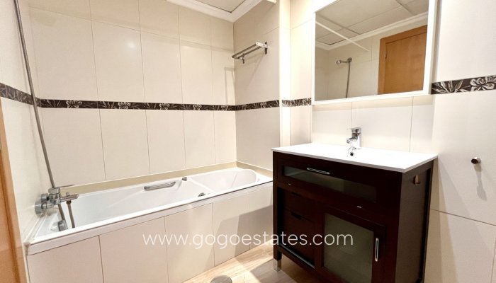 Revente - Appartement - Appartement au rez-de-chaussée - Santa Pola - Santa Pola Centro