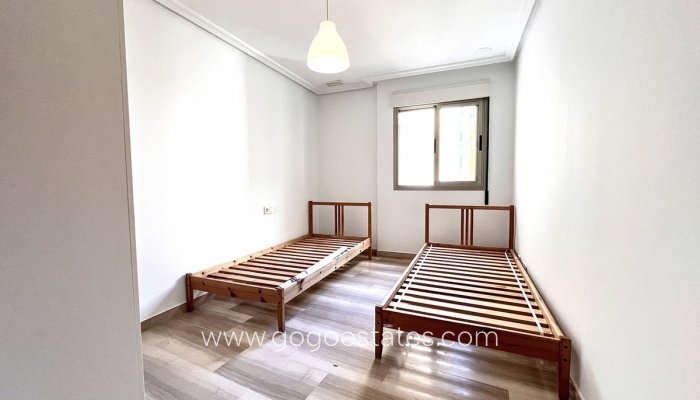 Revente - Appartement - Appartement au rez-de-chaussée - Santa Pola - Santa Pola Centro