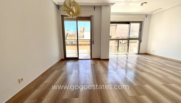 Revente - Appartement - Appartement au rez-de-chaussée - Santa Pola - Santa Pola Centro