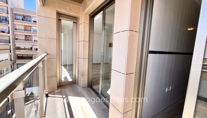 Revente - Appartement - Appartement au rez-de-chaussée - Santa Pola - Santa Pola Centro