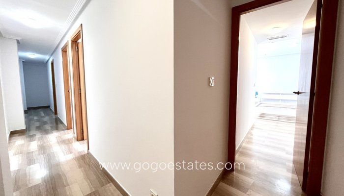 Revente - Appartement - Appartement au rez-de-chaussée - Santa Pola - Santa Pola Centro