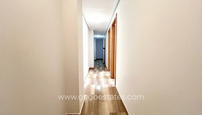 Revente - Appartement - Appartement au rez-de-chaussée - Santa Pola - Santa Pola Centro