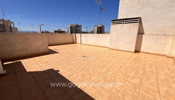 Revente - Appartement - Appartement au rez-de-chaussée - Santa Pola - Santa Pola Centro
