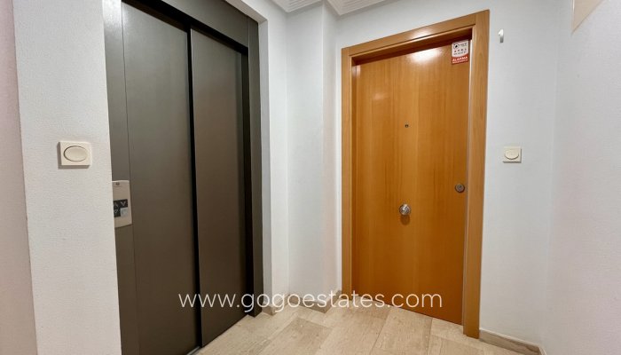 Revente - Appartement - Appartement au rez-de-chaussée - Santa Pola - Santa Pola Centro