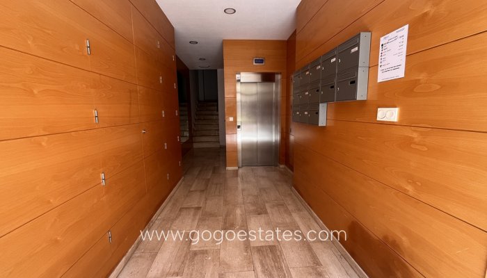 Revente - Appartement - Appartement au rez-de-chaussée - Santa Pola - Santa Pola Centro