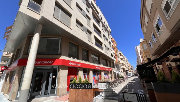 Revente - Appartement - Appartement au rez-de-chaussée - Santa Pola - Santa Pola Centro