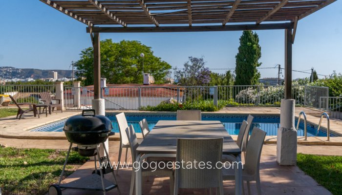 Te koop - Huis - Vrijstaande Villa - Jávea Xàbia - Jávea - Xàbia Centro