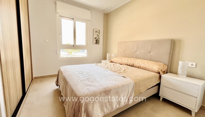 Revente - Appartement - Appartement au rez-de-chaussée - Urbanización El Raso