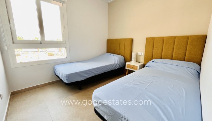 Revente - Appartement - Appartement au rez-de-chaussée - Urbanización El Raso