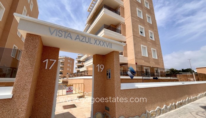 Revente - Appartement - Appartement au rez-de-chaussée - Urbanización El Raso