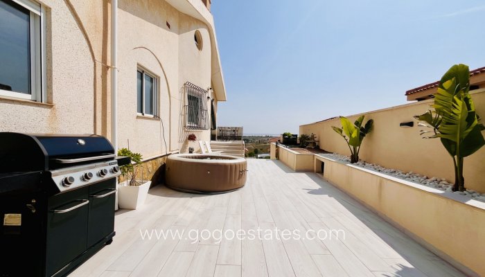 Te koop - Huis - Vrijstaande Villa - San Miguel De Salinas - San Miguel de Salinas Centro