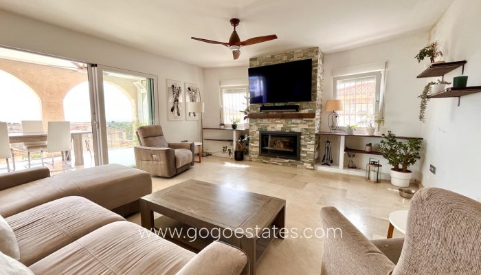 Te koop - Huis - Vrijstaande Villa - San Miguel De Salinas - San Miguel de Salinas Centro