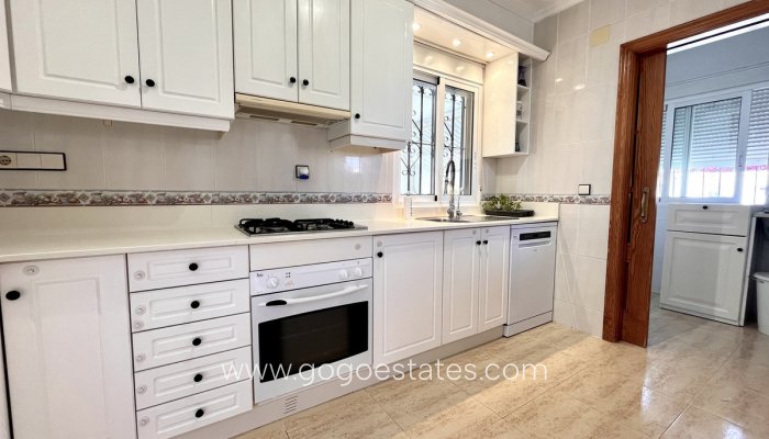 Te koop - Huis - Vrijstaande Villa - San Miguel De Salinas - San Miguel de Salinas Centro