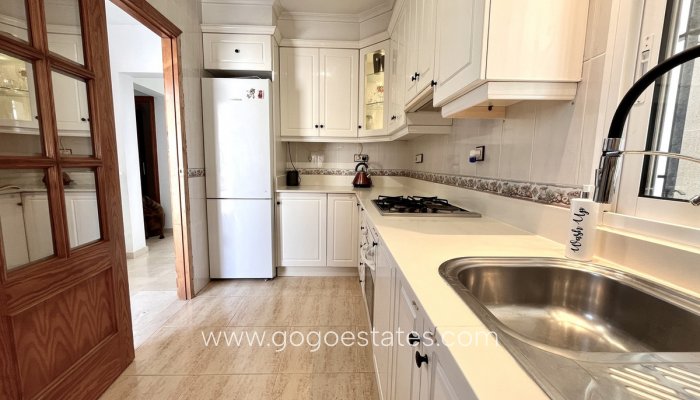 Te koop - Huis - Vrijstaande Villa - San Miguel De Salinas - San Miguel de Salinas Centro