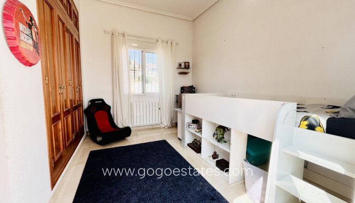 Te koop - Huis - Vrijstaande Villa - San Miguel De Salinas - San Miguel de Salinas Centro