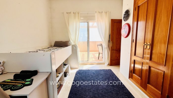 Te koop - Huis - Vrijstaande Villa - San Miguel De Salinas - San Miguel de Salinas Centro