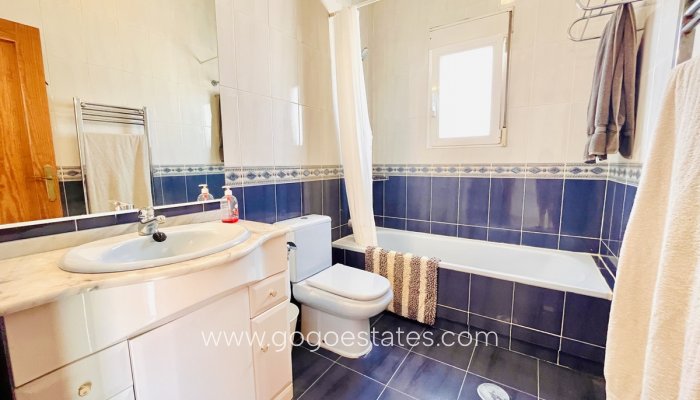 Te koop - Huis - Vrijstaande Villa - San Miguel De Salinas - San Miguel de Salinas Centro