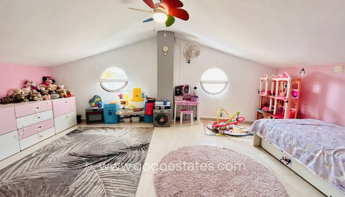 Te koop - Huis - Vrijstaande Villa - San Miguel De Salinas - San Miguel de Salinas Centro