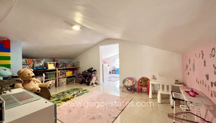 Te koop - Huis - Vrijstaande Villa - San Miguel De Salinas - San Miguel de Salinas Centro