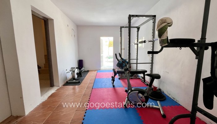 Te koop - Huis - Vrijstaande Villa - San Miguel De Salinas - San Miguel de Salinas Centro